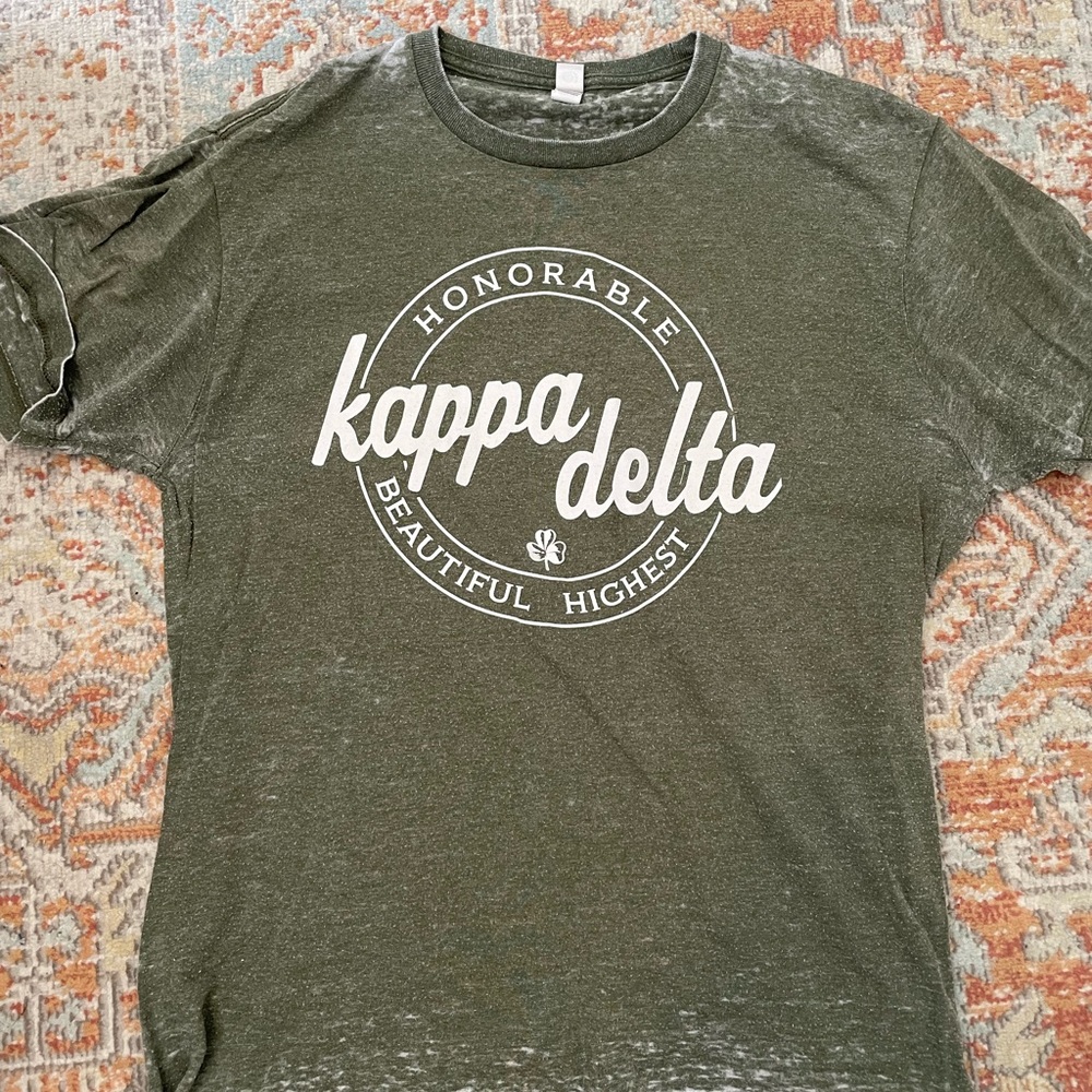 Kappa delta shirt